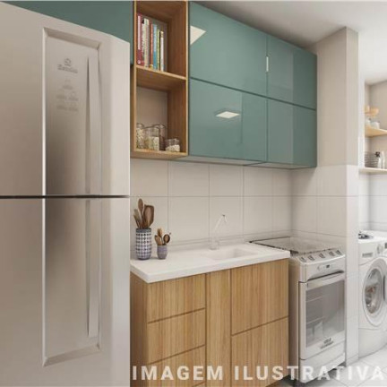 Imagem Apartamento com 2 Quartos à Venda, 46 m² em Maria Paula - São Gonçalo