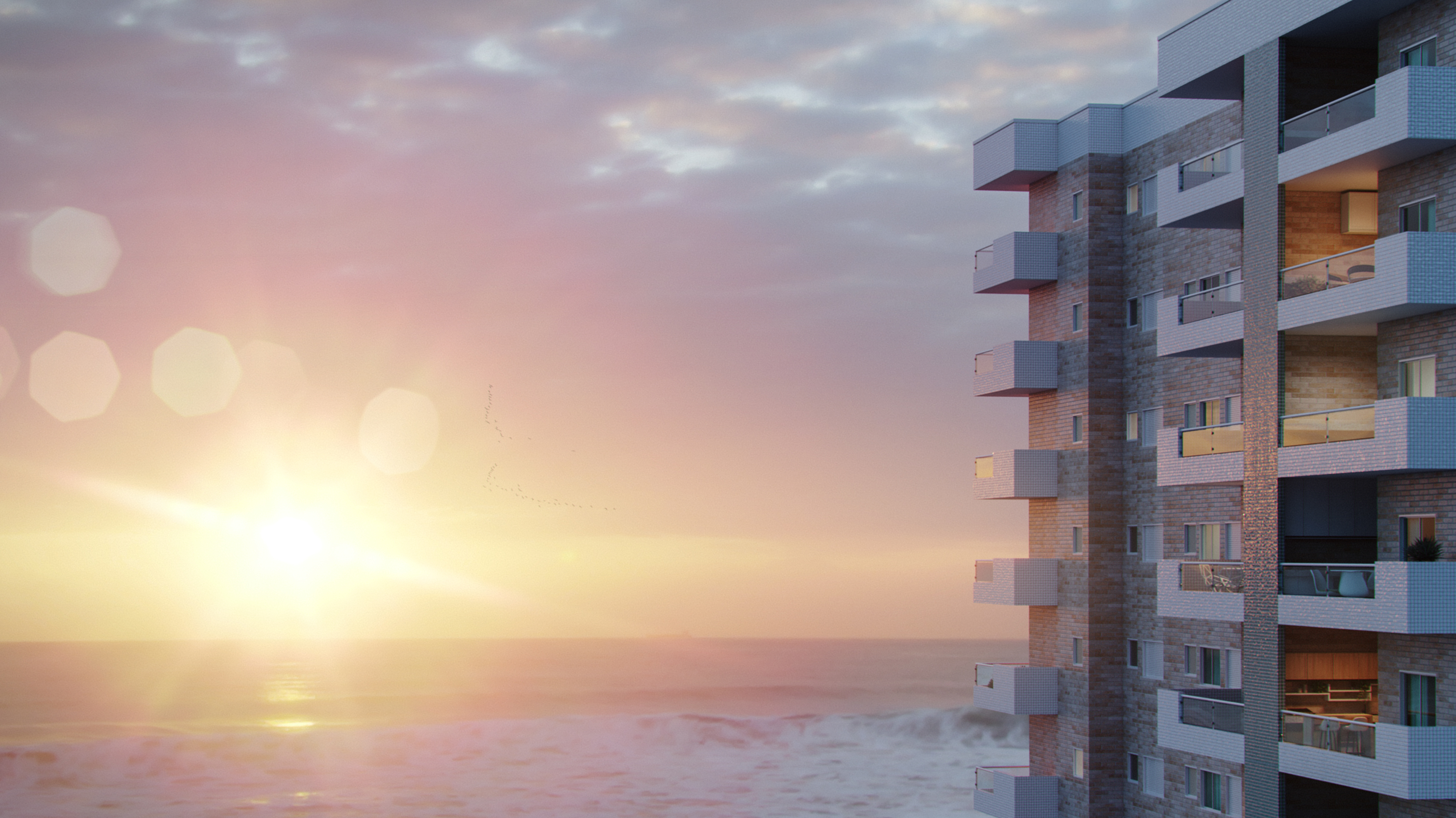 Apartamento com 2 Quartos à Venda, 78 m²em Centro  - Mongaguá