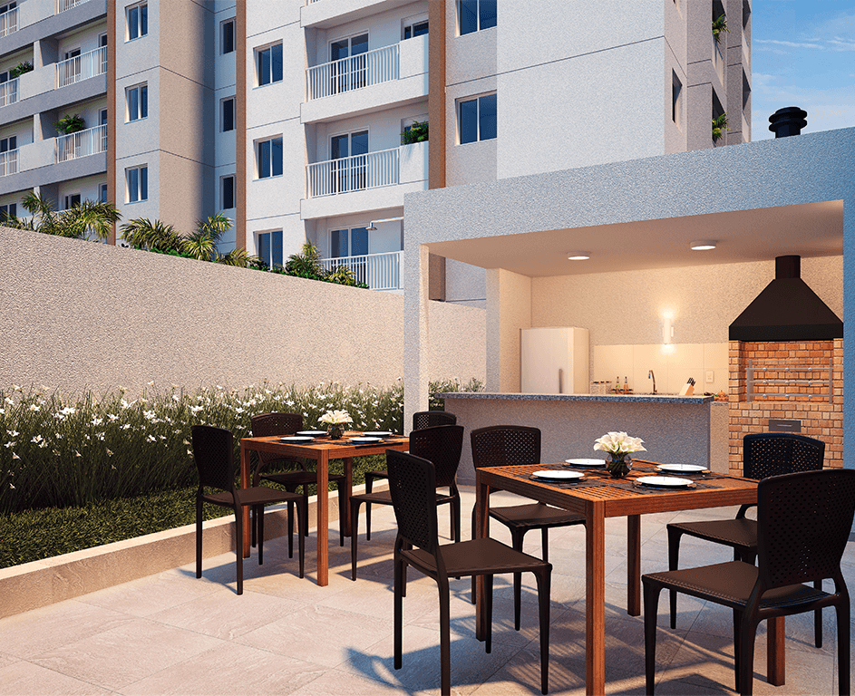 Imagem Apartamento com 2 Quartos à Venda, 37 m²em Jaguaré - São Paulo
