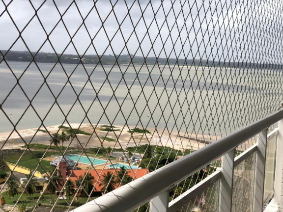 Imagem Apartamento com 3 Quartos à Venda, 136 m² em Ponta D'Areia - São Luís Imagem Apartamento com 3 Quartos à Venda, 136 m² em Ponta D'Areia - São Luís