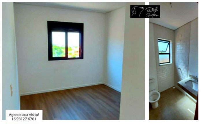 Imagem Apartamento com 2 Quartos à Venda, 58 m² em Jardim Bandeirantes - Sorocaba Imagem Apartamento com 2 Quartos à Venda, 58 m² em Jardim Bandeirantes - Sorocaba