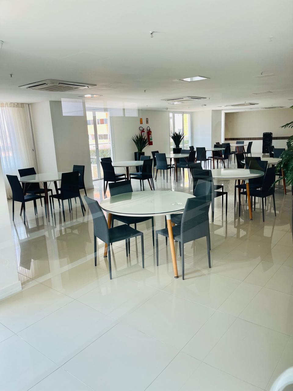 Imagem Apartamento com 3 Quartos à Venda, 141 m²em Capim Macio - Natal