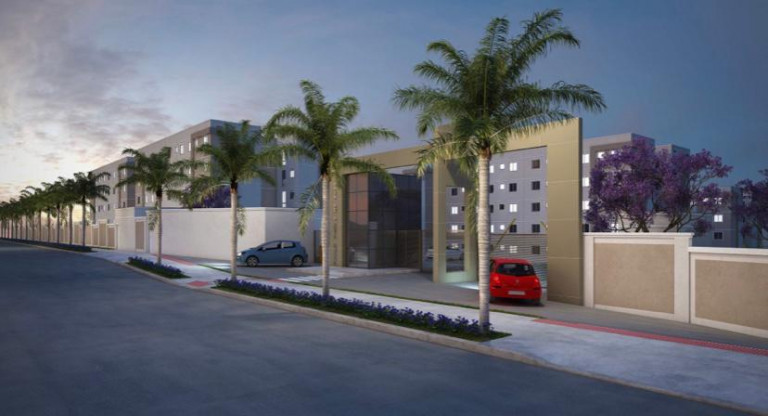Imagem Apartamento com 2 Quartos à Venda, 50 m² em Ponta Negra - Natal