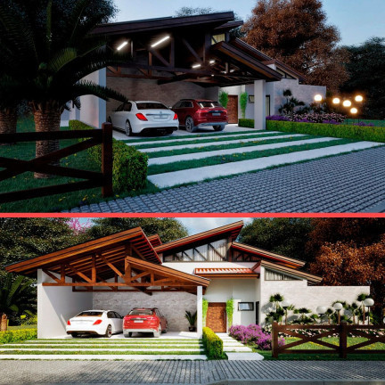 Imagem Terreno à Venda, 300 m²em Cacau Pirêra - Iranduba