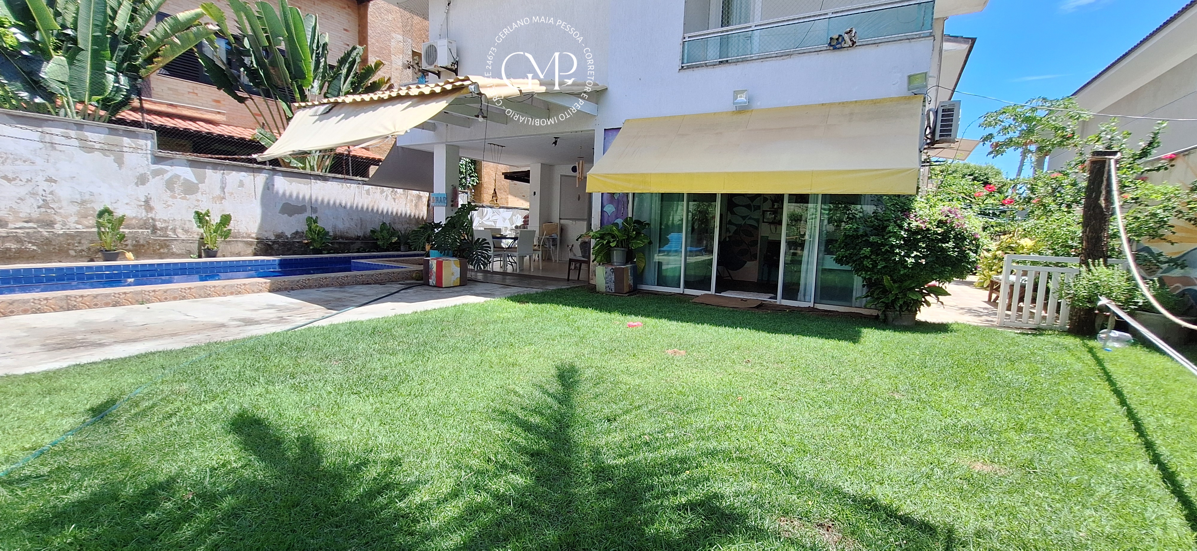 Imagem Casa de Condomínio com 4 Quartos à Venda, 301 m² em Cararu - Eusébio Imagem Casa de Condomínio com 4 Quartos à Venda, 301 m² em Cararu - Eusébio