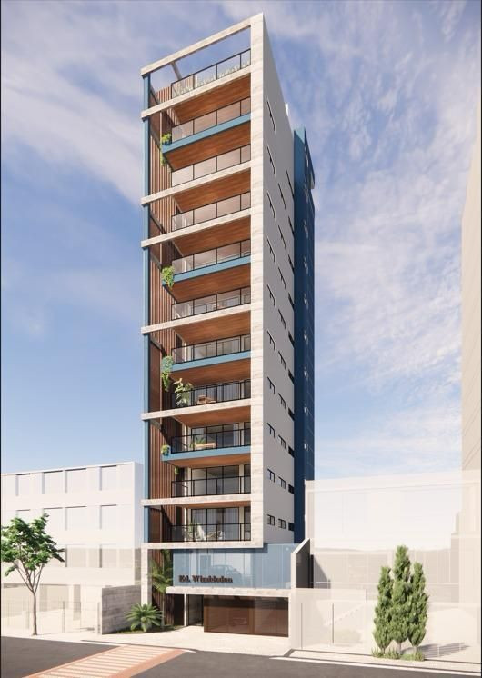 Imagem Apartamento com 3 Quartos à Venda, 116 m² em Bom Pastor - Juiz de Fora Imagem Apartamento com 3 Quartos à Venda, 116 m² em Bom Pastor - Juiz de Fora