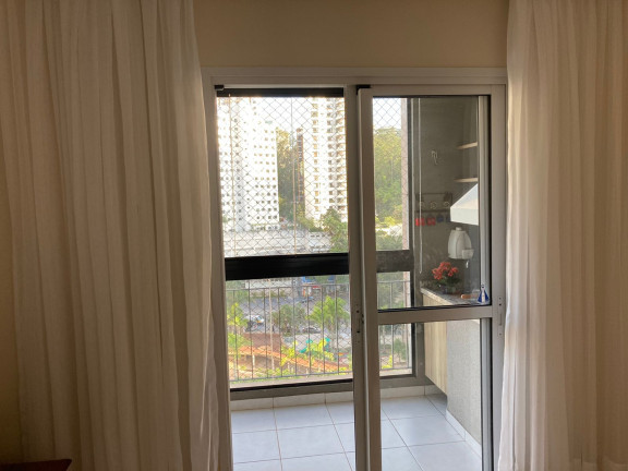 Imagem Apartamento com 2 Quartos para Alugar, 75 m² em Vila Andrade - São Paulo