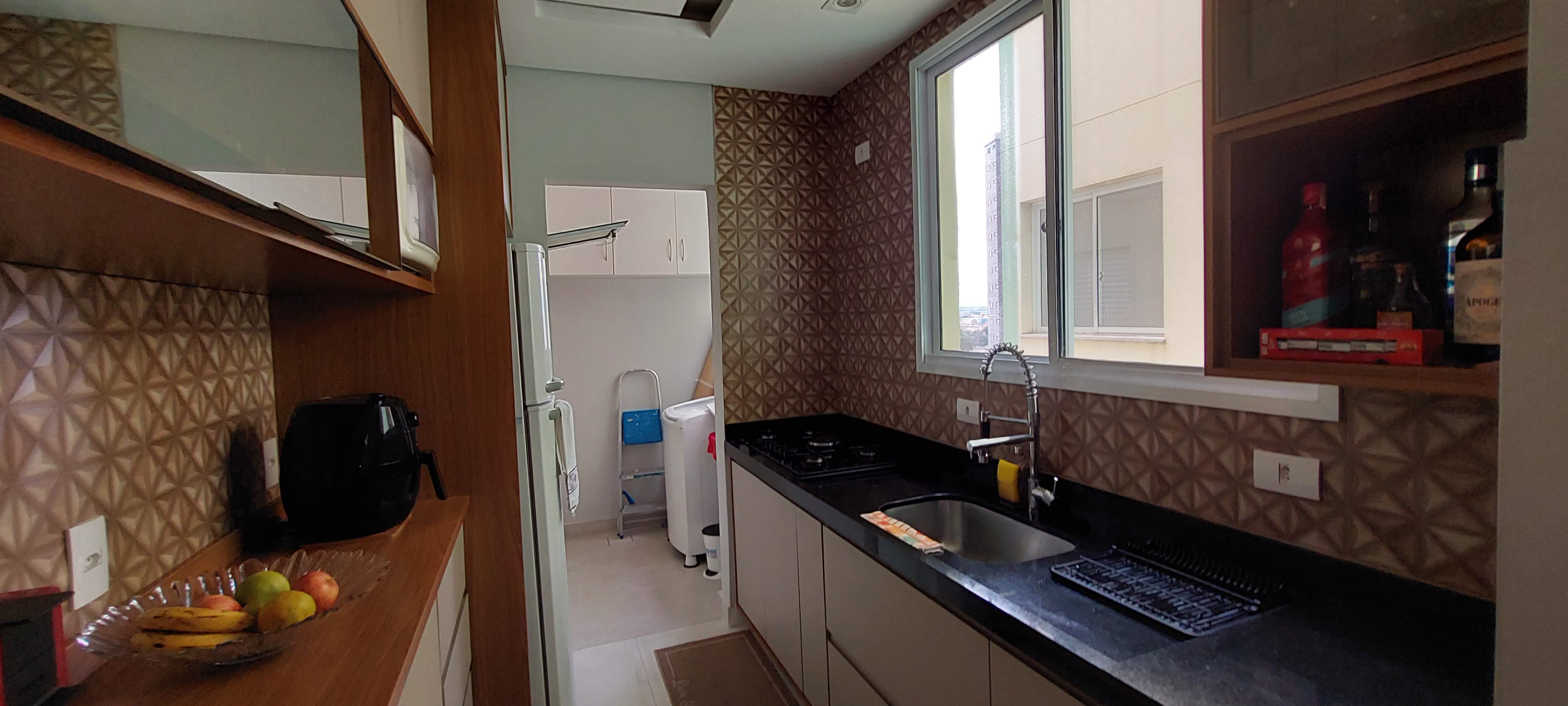 Imagem Apartamento com 2 Quartos à Venda, 55 m²em Jardim Adelaide - Hortolândia
