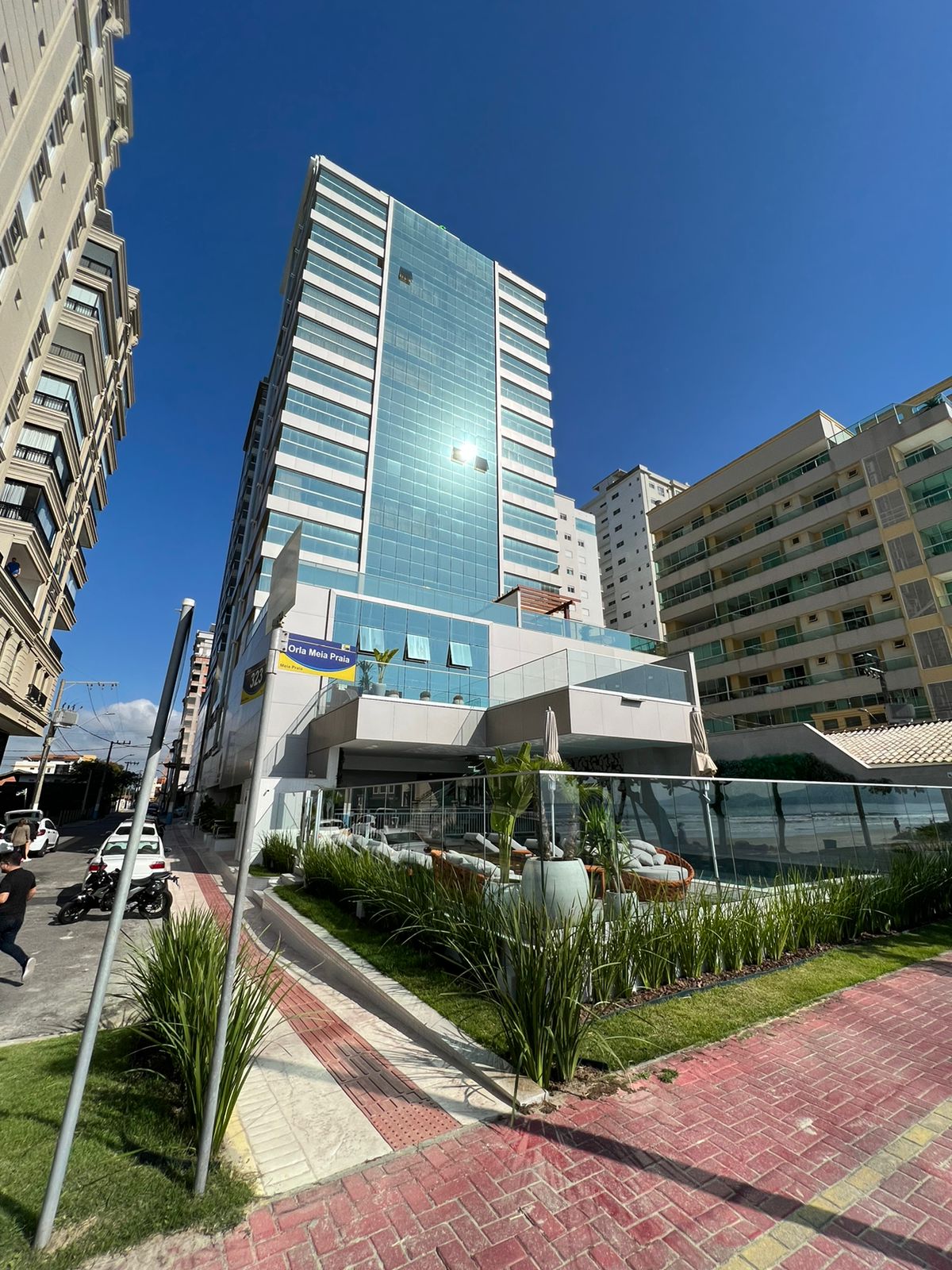 Imagem Apartamento com 4 Quartos à Venda, 202 m² em Meia Praia - Itapema