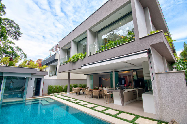 Imagem Casa com 6 Quartos à Venda, 440 m² em Riviera - Bertioga