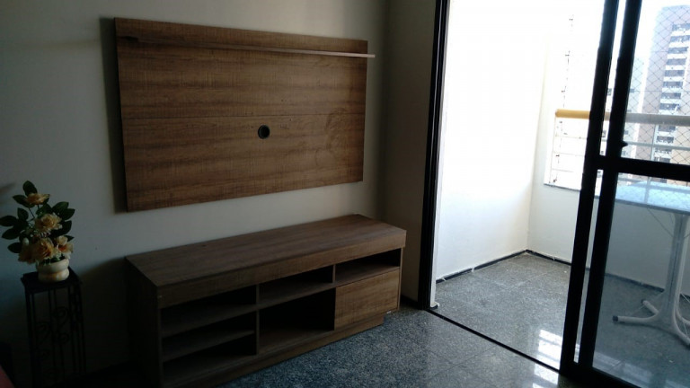 Imagem Apartamento com 3 Quartos para Alugar, 70 m² em Mucuripe - Fortaleza