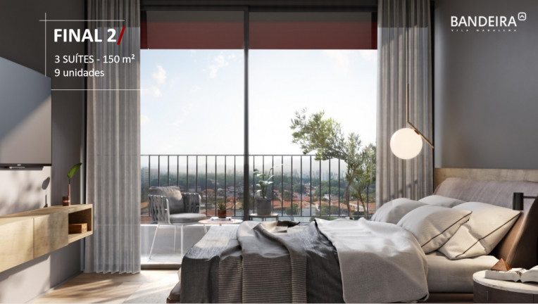 Imagem Apartamento com 3 Quartos à Venda, 150 m² em Jardim Das Bandeiras - São Paulo Imagem Apartamento com 3 Quartos à Venda, 150 m² em Jardim Das Bandeiras - São Paulo