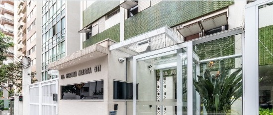 Apartamento com 3 Quartos à Venda, 122 m²em Santa Cecília - São Paulo