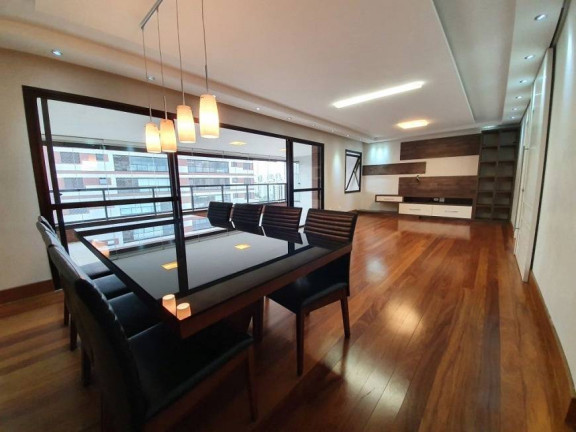 Imagem Apartamento com 3 Quartos à Venda, 209 m²em Vila Cruzeiro - São Paulo