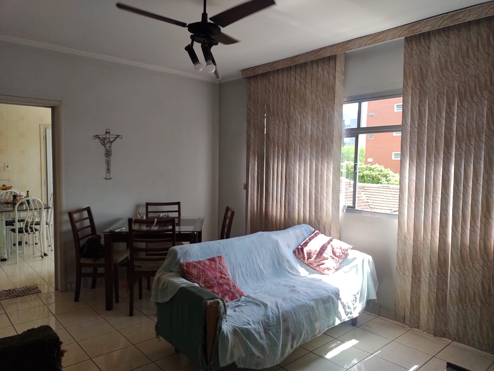 Imagem Apartamento com 2 Quartos à Venda, 77 m² em Campo Grande - Santos