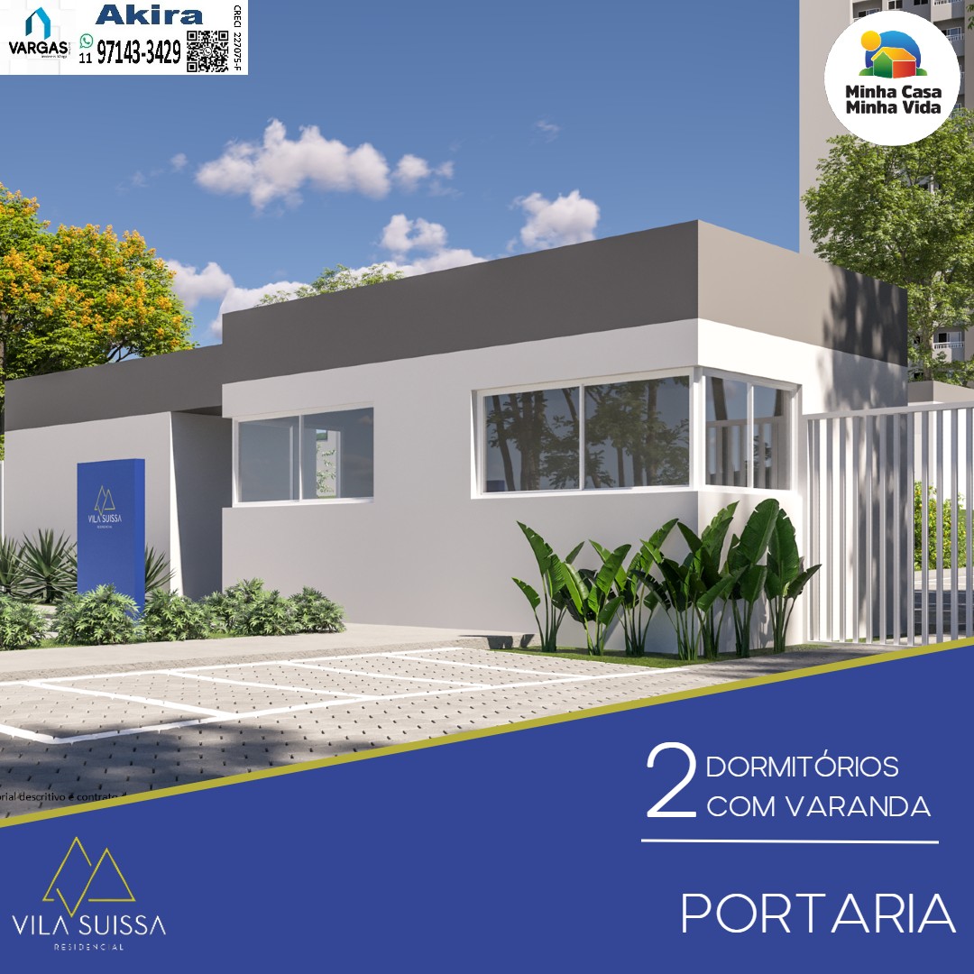 Imagem Apartamento com 2 Quartos à Venda, 42 m² em Vila Suissa - Mogi das Cruzes Imagem Apartamento com 2 Quartos à Venda, 42 m² em Vila Suissa - Mogi das Cruzes