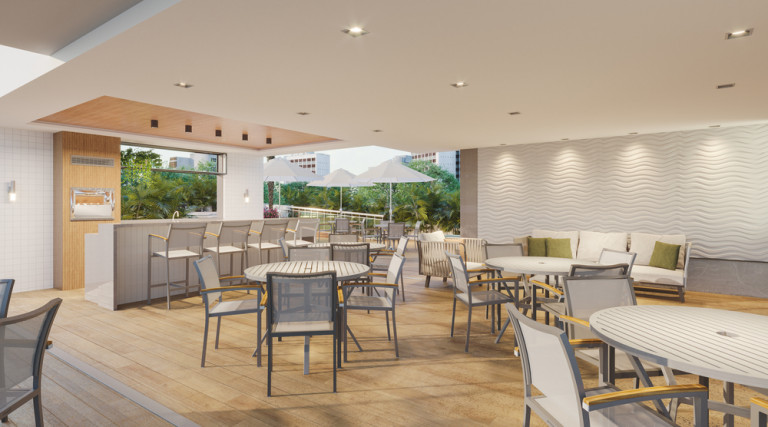 Imagem Apartamento com 2 Quartos à Venda, 66 m² em Aldeota - Fortaleza