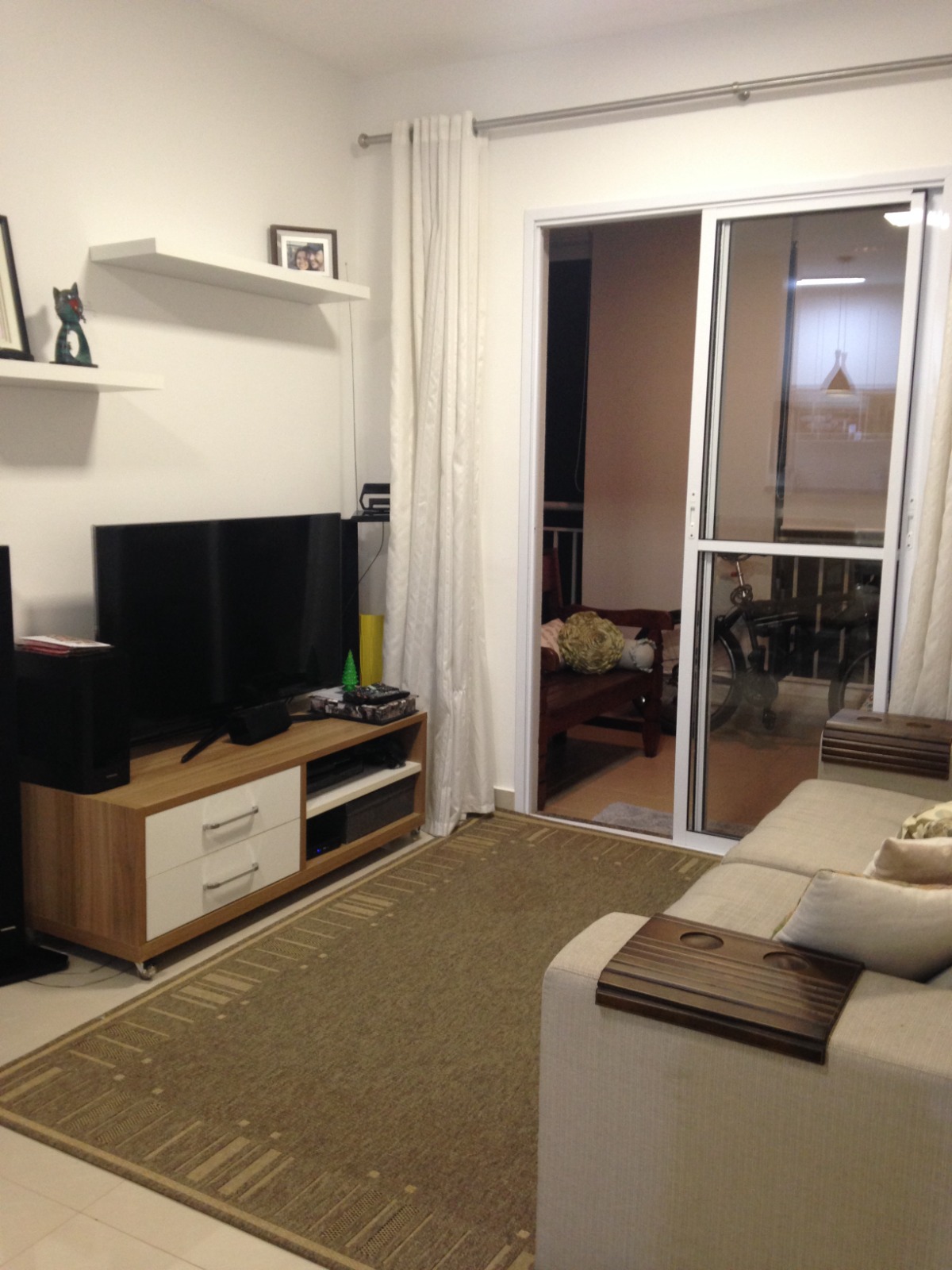 Imagem Apartamento com 2 Quartos à Venda, 80 m²em Jardim Ocara - Santo André