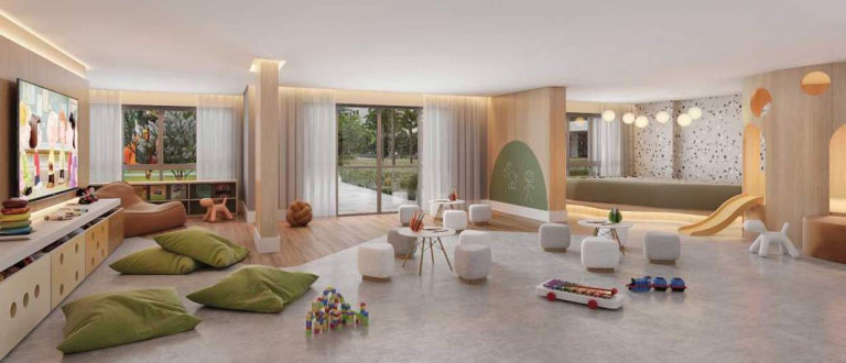 Imagem Apartamento com 2 Quartos à Venda,  em City América - São Paulo