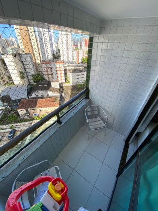 Imagem Apartamento com 3 Quartos à Venda, 80 m² em Casa Amarela - Recife Imagem Apartamento com 3 Quartos à Venda, 80 m² em Casa Amarela - Recife