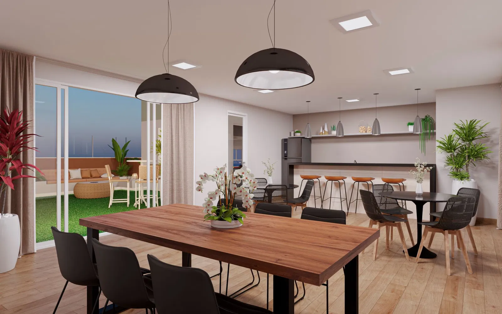 Imagem Apartamento com 2 Quartos à Venda, 53 m²em Praia do Futuro I - Fortaleza