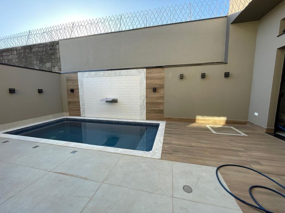 Imagem Casa de Condomínio com 3 Quartos à Venda, 180 m²em Vila Jorge Zambon - Jaguariúna