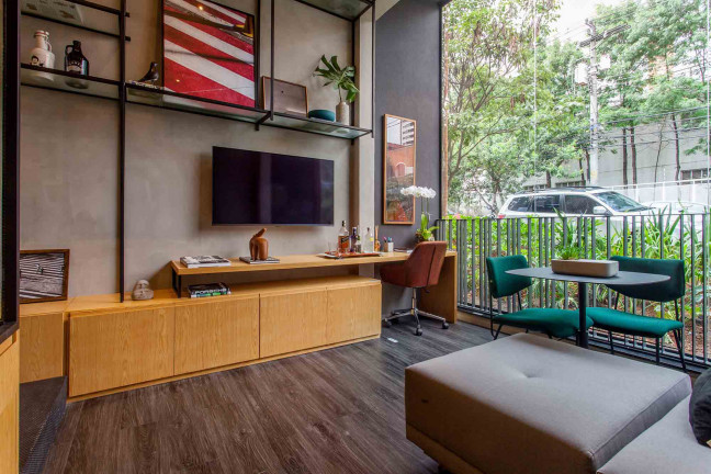 Imagem Apartamento com 2 Quartos à Venda, 69 m² em Pinheiros - São Paulo