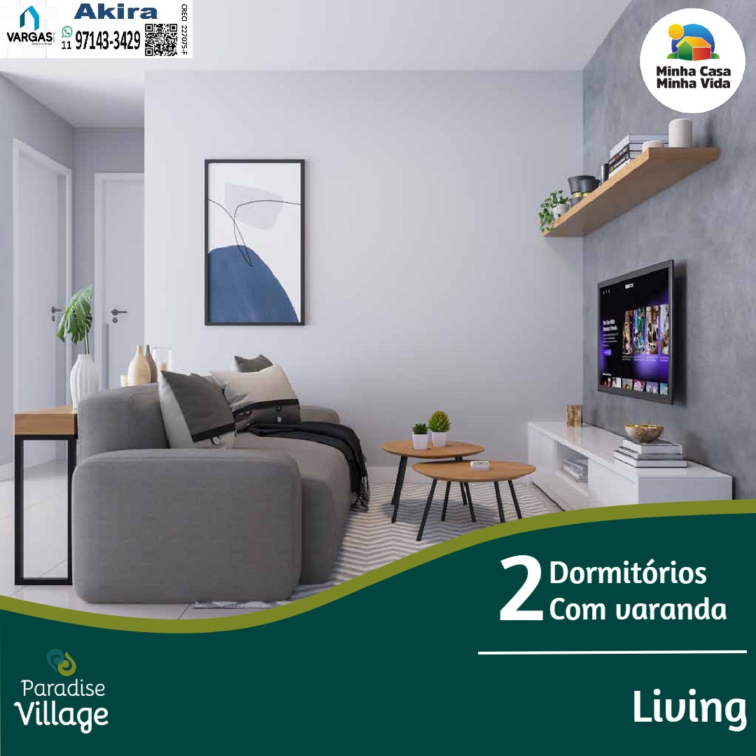 Imagem Apartamento com 2 Quartos à Venda, 45 m² em Parque dos Lagos - Mogi das Cruzes Imagem Apartamento com 2 Quartos à Venda, 45 m² em Parque dos Lagos - Mogi das Cruzes
