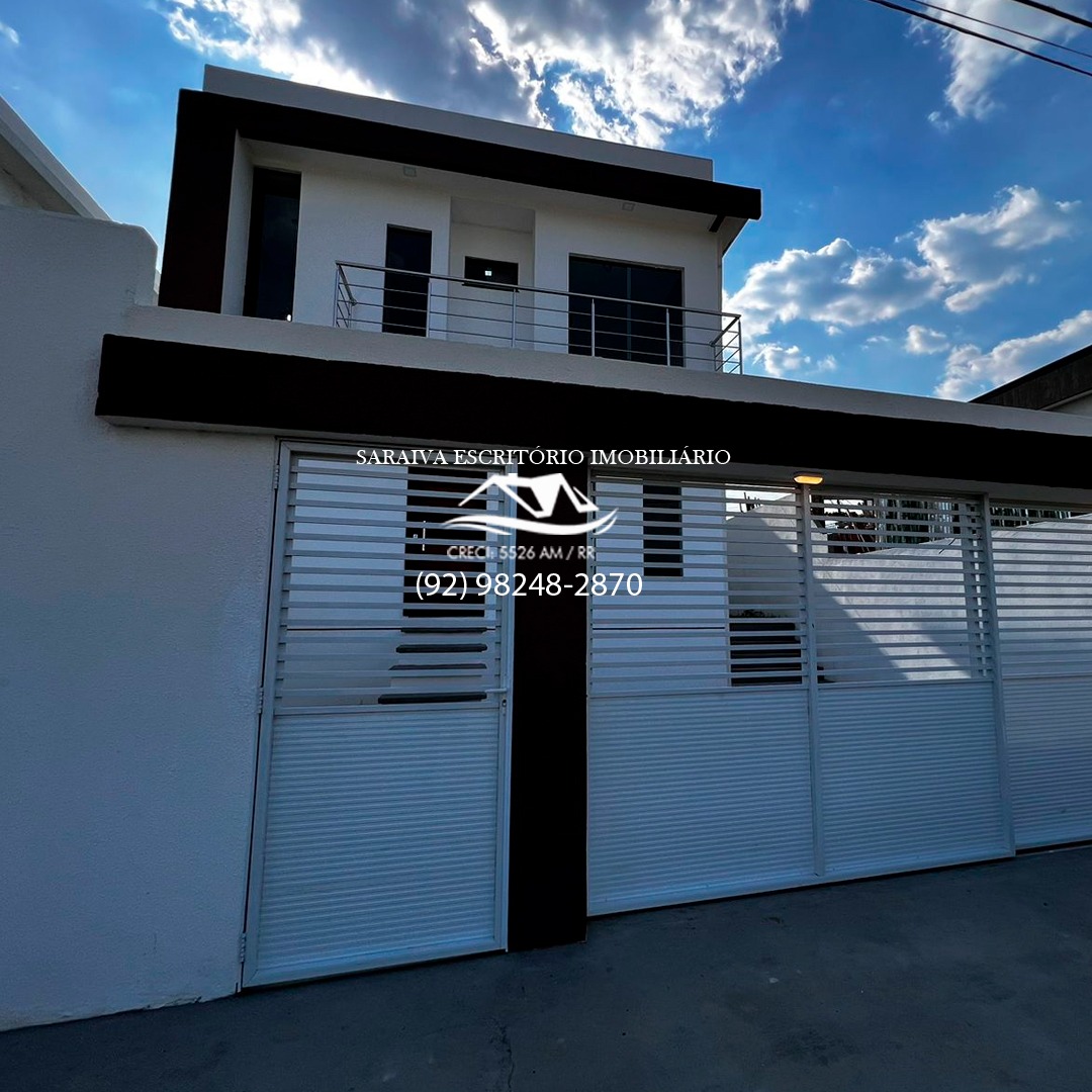 Imagem Casa com 3 Quartos à Venda, 150 m²em CONJUNTO JARDIM SACURA - MANAUS