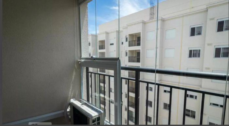 Imagem Apartamento com 2 Quartos à Venda, 55 m² em Brás - São Paulo
