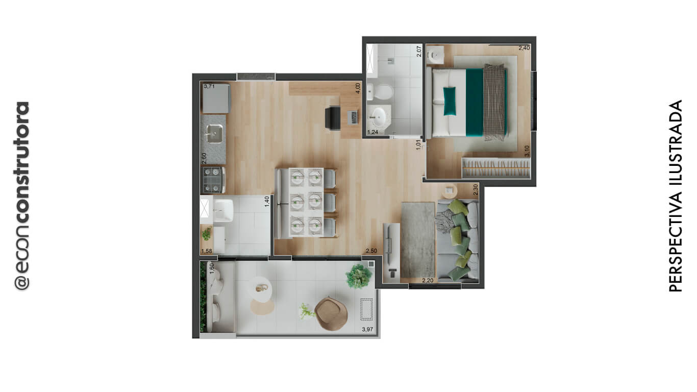 Imagem Apartamento com 2 Quartos à Venda, 25 m²em Vila Olímpia - São Paulo Imagem Apartamento com 2 Quartos à Venda, 25 m²em Vila Olímpia - São Paulo