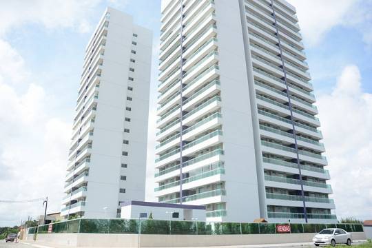 Imagem Apartamento com 3 Quartos à Venda, 82 m²em Engenheiro Luciano Cavalcante - Fortaleza