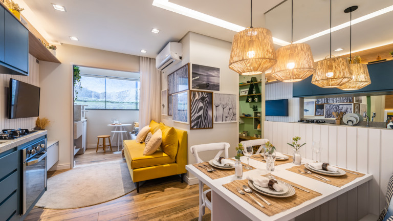 Imagem Apartamento com 2 Quartos à Venda, 39 m² em Imirim - São Paulo