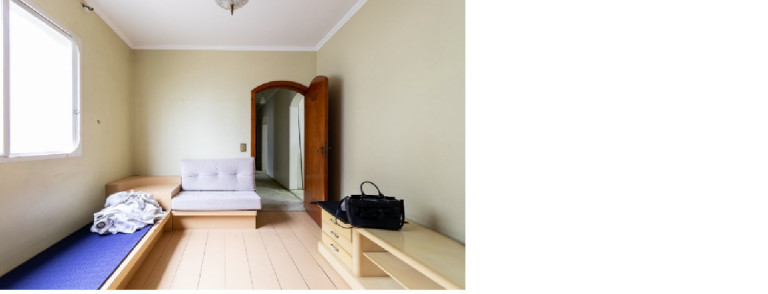 Imagem Apartamento com 3 Quartos à Venda,  em Vila Assunção - Santo André