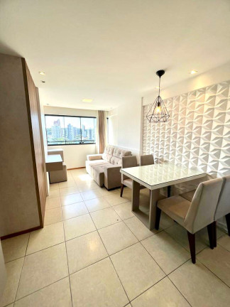 Imagem Apartamento com 2 Quartos à Venda, 62 m² em Tirol - Natal Imagem Apartamento com 2 Quartos à Venda, 62 m² em Tirol - Natal