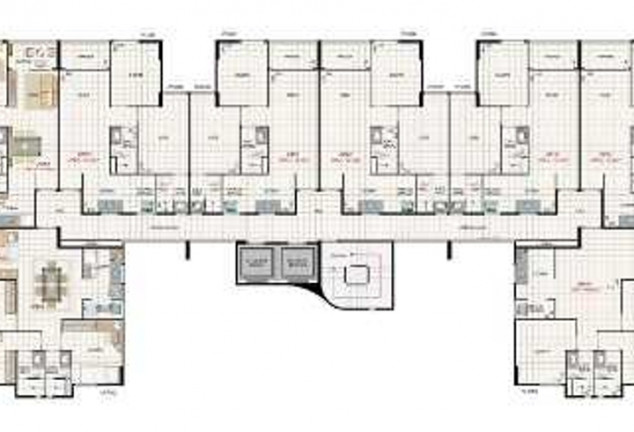 Imagem Apartamento com 4 Quartos à Venda, 91 m² em Torre - Recife