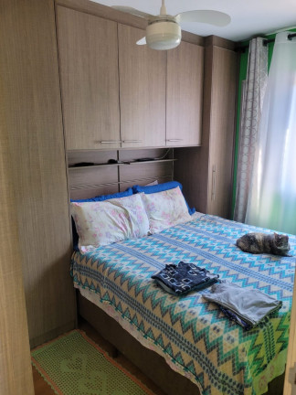 Imagem Apartamento com 2 Quartos à Venda, 49 m² em Empresarial Colina - Cajamar