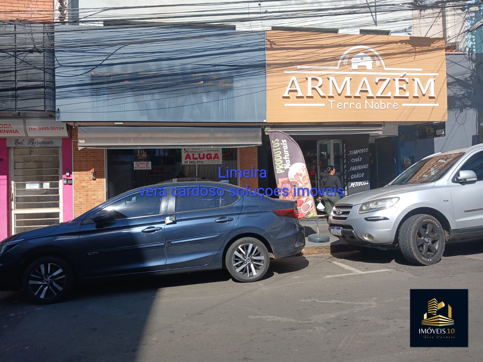 Imagem Loja para Alugar, 140 m² em Centro - Limeira Imagem Loja para Alugar, 140 m² em Centro - Limeira