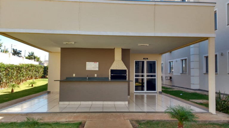 Imagem Apartamento com 2 Quartos à Venda, 50 m² em Moinho dos Ventos - Goiânia