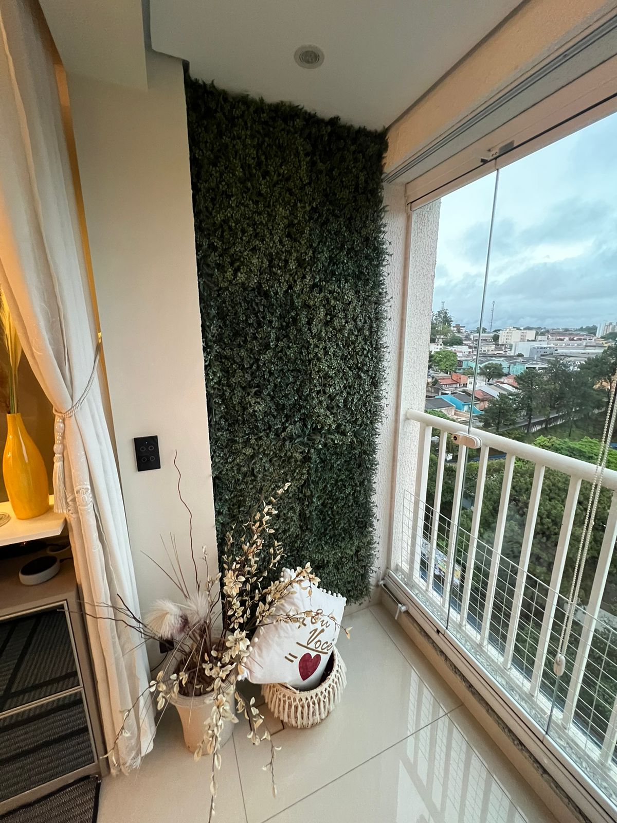 Apartamento com 2 Quartos à Venda, 58 m²em Taboão - São Bernardo do Campo