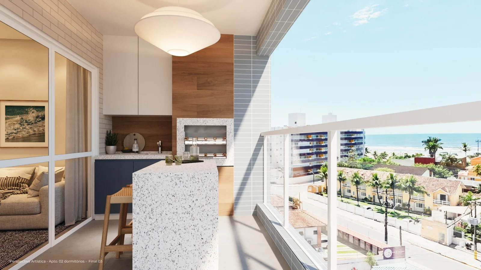 Imagem Apartamento com 2 Quartos à Venda, 77 m² em Maitinga - Bertioga Imagem Apartamento com 2 Quartos à Venda, 77 m² em Maitinga - Bertioga