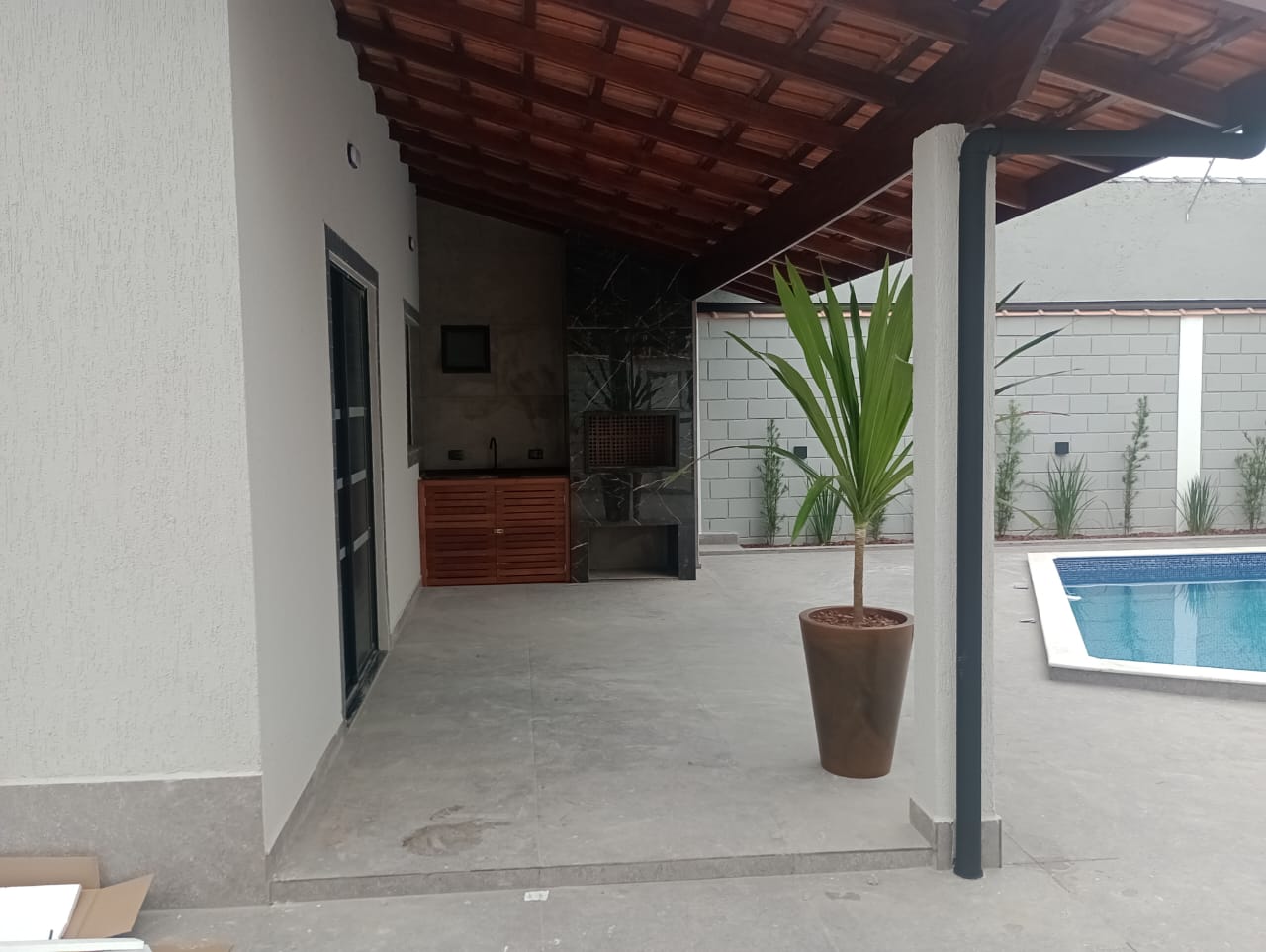 Imagem Casa com 3 Quartos à Venda, 100 m²em Campos Elíseos - Itanhaém Imagem Casa com 3 Quartos à Venda, 100 m²em Campos Elíseos - Itanhaém