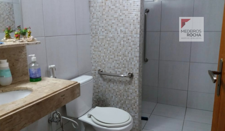 Imagem Casa com 4 Quartos à Venda, 126 m² em Cidade da Esperança - Natal