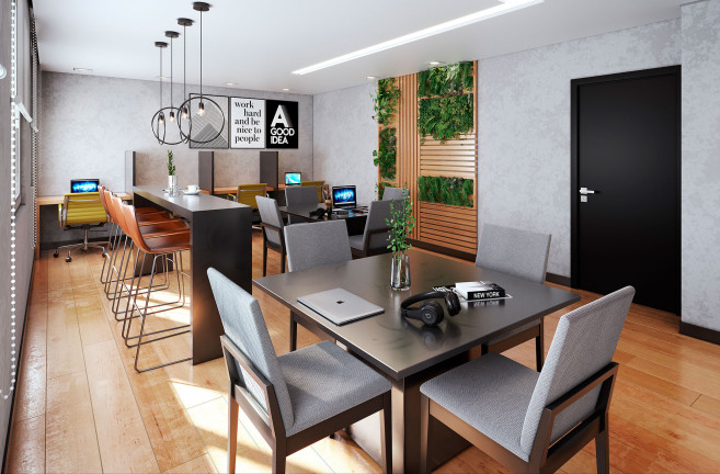 Imagem Apartamento com 2 Quartos à Venda, 44 m² em Quarta Parada - São Paulo Imagem Apartamento com 2 Quartos à Venda, 44 m² em Quarta Parada - São Paulo