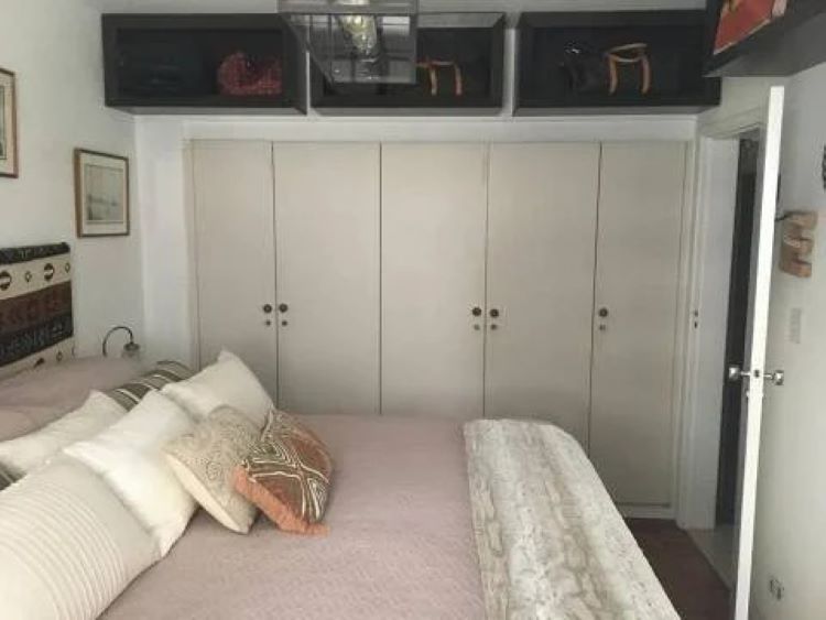 Imagem Apartamento com 3 Quartos à Venda, 110 m²em Moema - São Paulo
