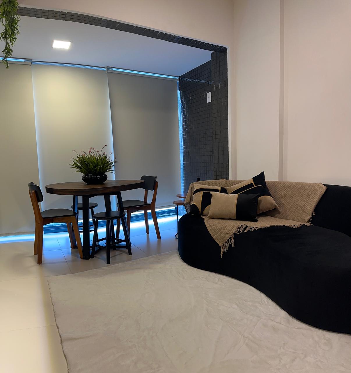 Imagem Apartamento com 1 Quarto para Alugar, 37 m² em Barra - Salvador