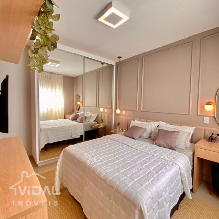 Imagem Casa de Condomínio com 3 Quartos à Venda, 88 m² em Sítios Vale das Brisas - Senador Canedo