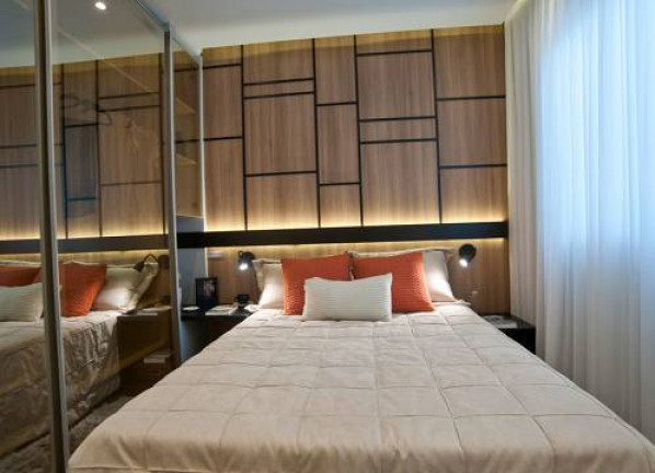 Imagem Apartamento com 2 Quartos à Venda, 32 m²em Jardim Celeste - São Paulo