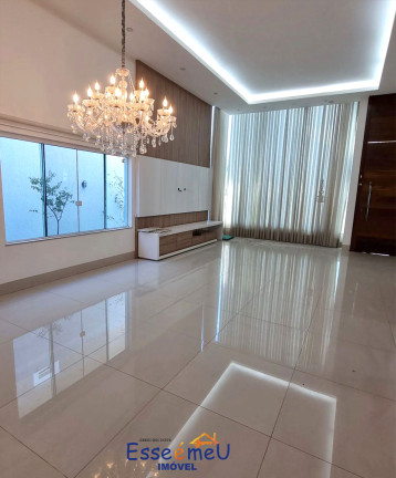 Imagem Casa de Condomínio com 3 Quartos à Venda, 230 m² em Jardins Madri - Goiânia Imagem Casa de Condomínio com 3 Quartos à Venda, 230 m² em Jardins Madri - Goiânia
