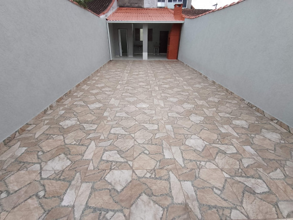 Imagem Casa com 2 Quartos à Venda, 101 m² em Maracanã - Praia Grande Imagem Casa com 2 Quartos à Venda, 101 m² em Maracanã - Praia Grande